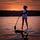 WaterActive Stand Up Paddle Girl Avatar